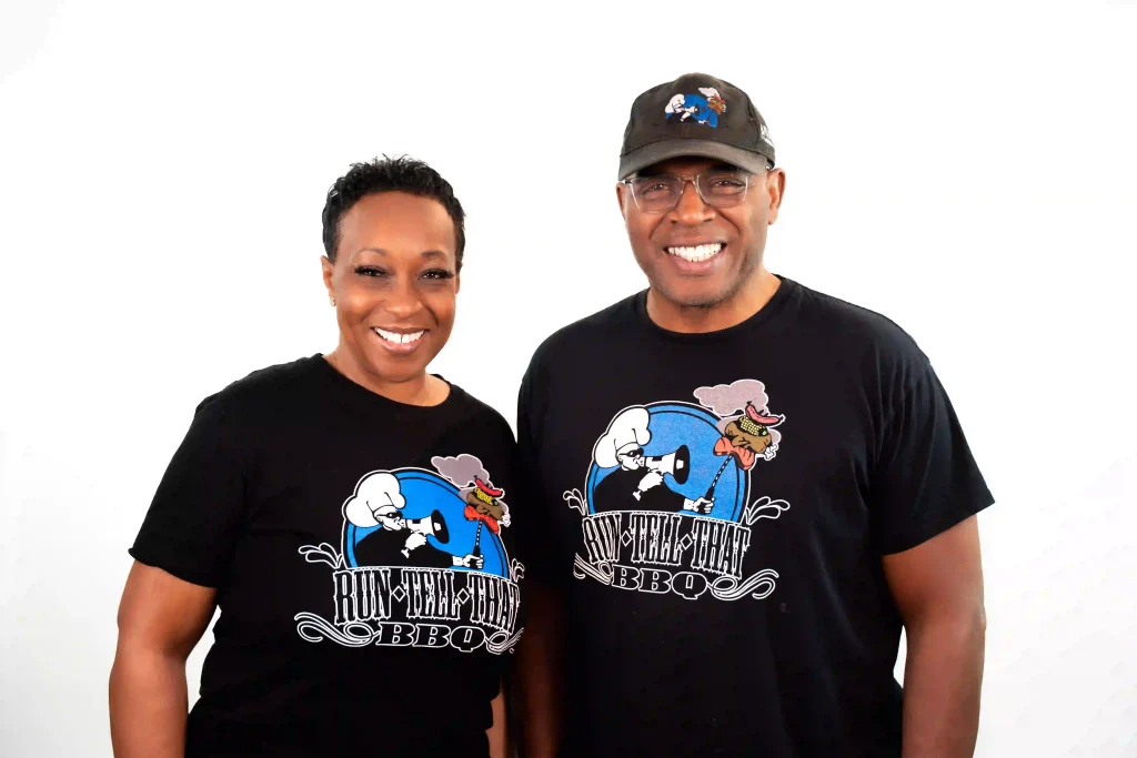 RTT Events - Dex and Lisa - Founders & Owners